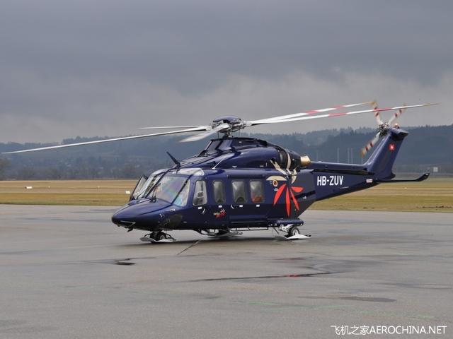 阿古斯塔Agusta - AW139