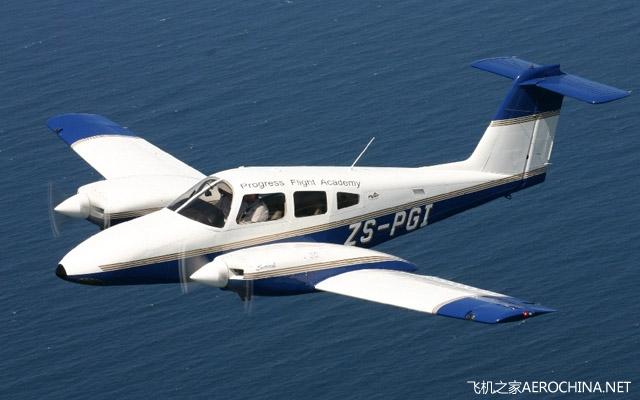 佩帕Piper - PA-44西门诺尔