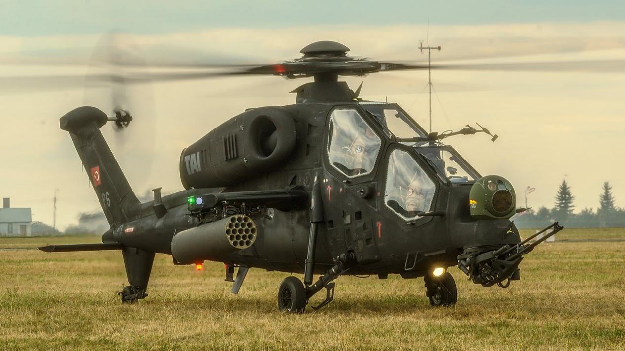 贝尔AH-1Z眼镜蛇