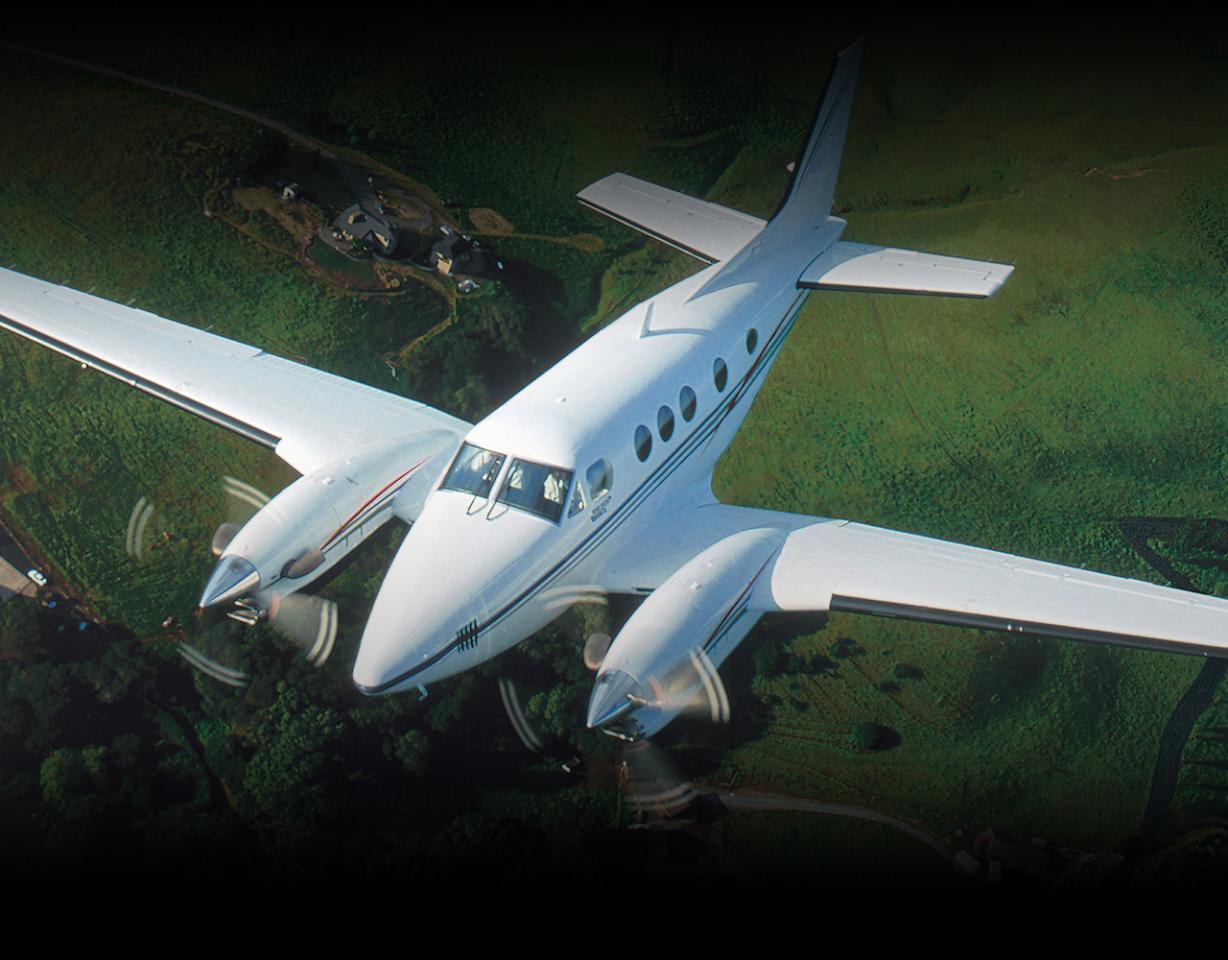 比奇Beechcraft-空中国王系列
