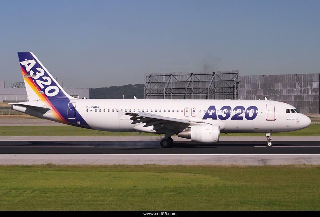 空客A320