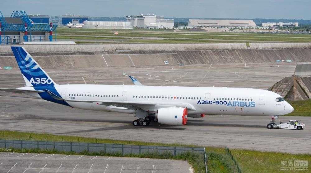 空客A350 XWB