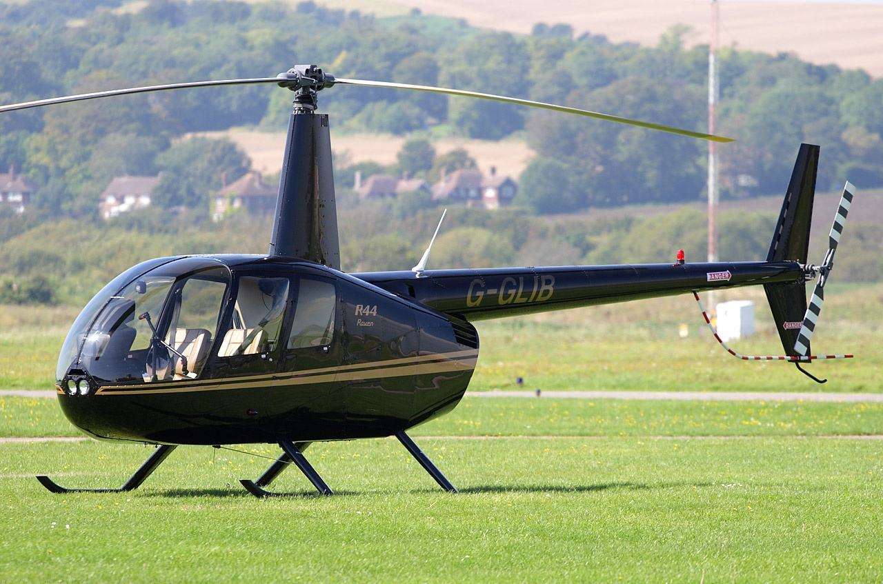 私人订制最受欢迎的罗宾逊R44直升机