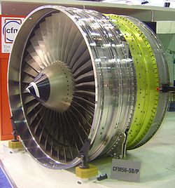 涡扇发动机(图2)